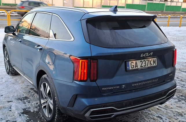 Kia Sorento cena 214000 przebieg: 2863, rok produkcji 2023 z Łomianki małe 92